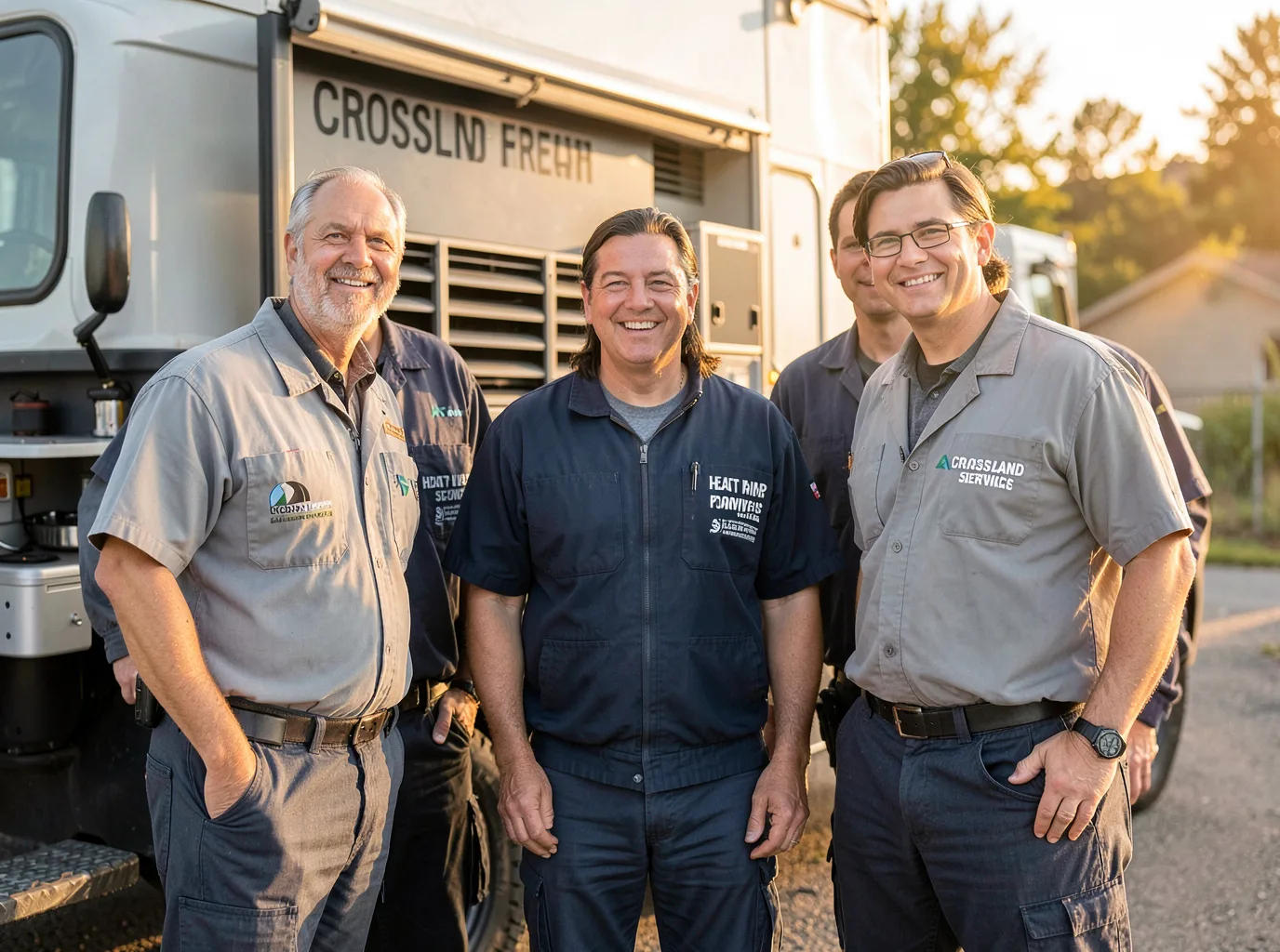Heat Pump Installation company in Redding, CA