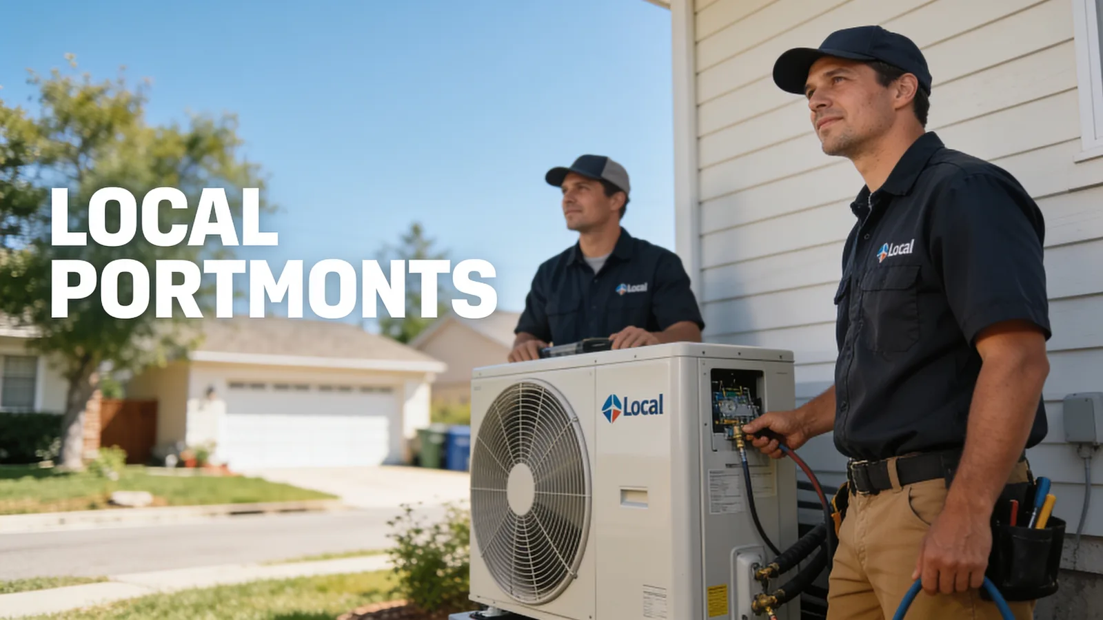 Heat Pump Installation in Redding, CA near me
